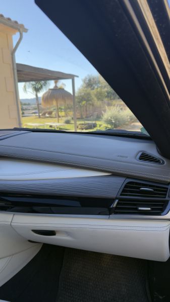 BMW X6 B&O StHe Dach Leder Winter Extravagance