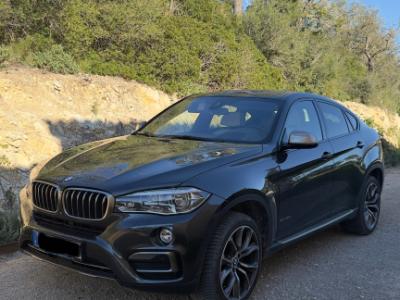 BMW X6 B&O StHe Dach Leder Winter Extravagance