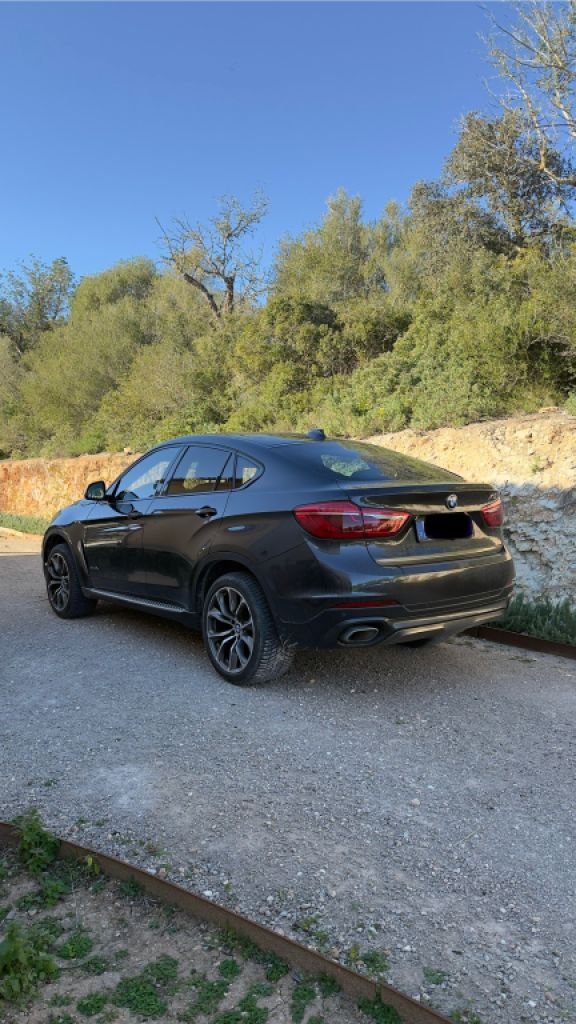 BMW X6 B&O StHe Dach Leder Winter Extravagance