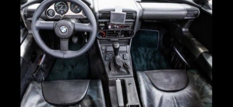 BMW Z1 Lorenz conversion with 204 hp with H-certificate, Spring PROMOTION!