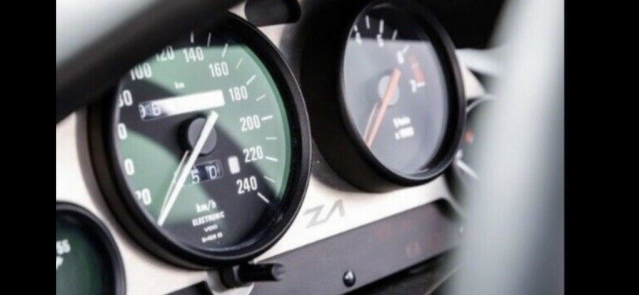 BMW Z1 Lorenz conversion with 204 hp with H-certificate, Spring PROMOTION!