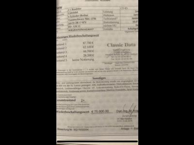 BMW Z1 Lorenz conversion with 204 hp with H-certificate, Spring PROMOTION!