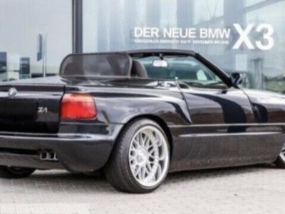 BMW Z1 Lorenz conversion with 204 hp with H-certificate, Spring PROMOTION!
