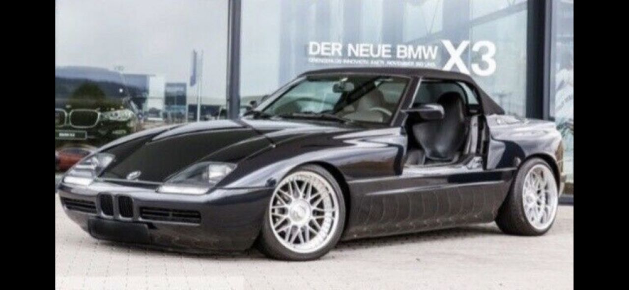 BMW Z1 Lorenz conversion with 204 hp with H-certificate, Spring PROMOTION!