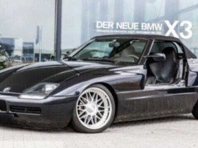BMW Z1 Lorenz conversion with 204 hp with H-certificate, Spring PROMOTION!