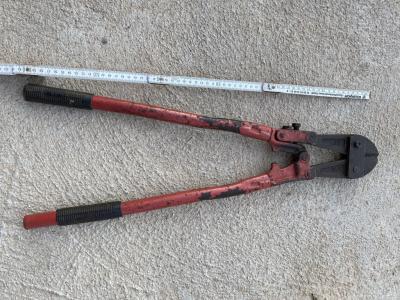 Bolts/Shroud Cutters