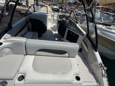 Barco Starcraft SCX 250 – Amarre en Port Adriano