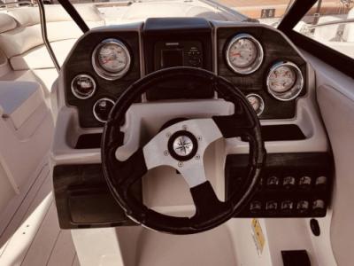 Barco Starcraft SCX 250 – Amarre en Port Adriano