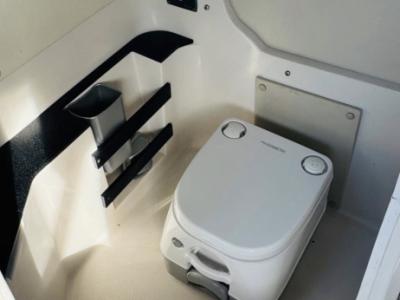 Barco Starcraft SCX 250 – Amarre en Port Adriano