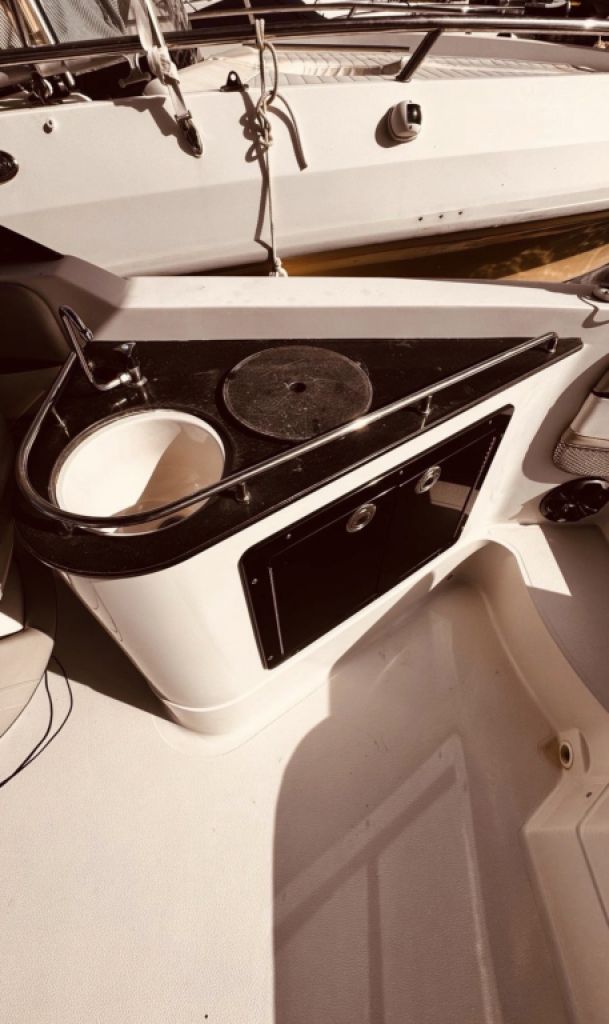 Barco Starcraft SCX 250 – Amarre en Port Adriano