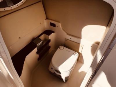 Barco Starcraft SCX 250 – Amarre en Port Adriano