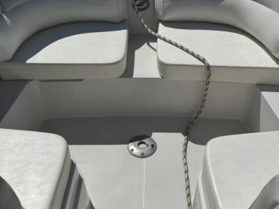 Barco Starcraft SCX 250 – Amarre en Port Adriano