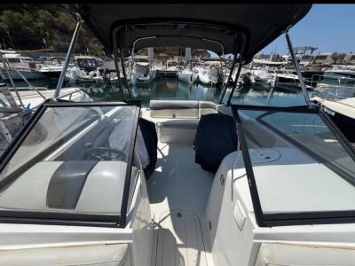 Barco Starcraft SCX 250 – Amarre en Port Adriano