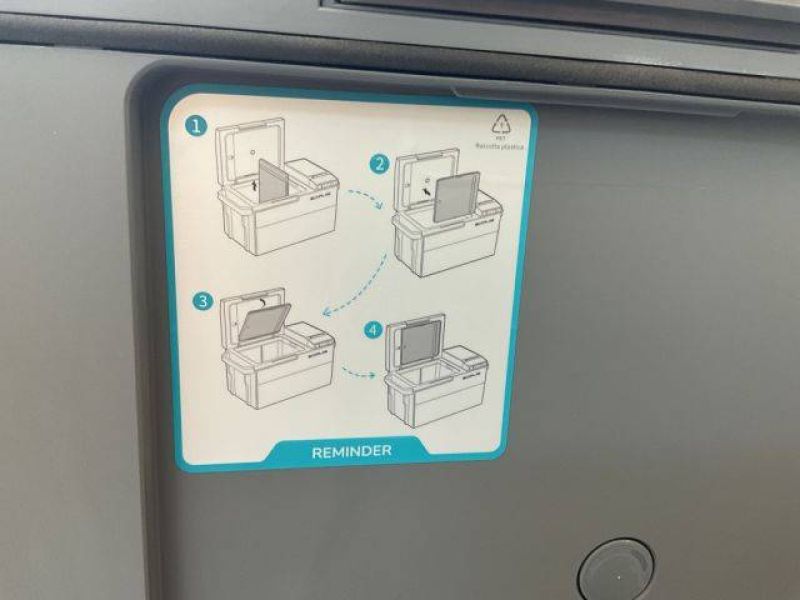 Bootkühlschrank EcoFlow GLACIER mit Eiswürfelbereiter NP 1398 € wie neu