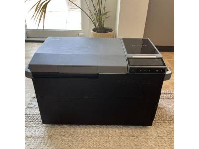 Bootkühlschrank EcoFlow GLACIER mit Eiswürfelbereiter NP 1398 € wie neu