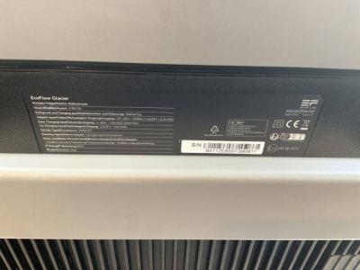 Bootkühlschrank EcoFlow GLACIER mit Eiswürfelbereiter NP 1398 € wie neu