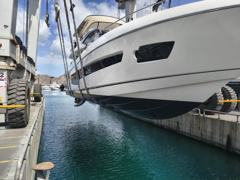 Bootsreparaturen Port Adriano/Puerto Portals