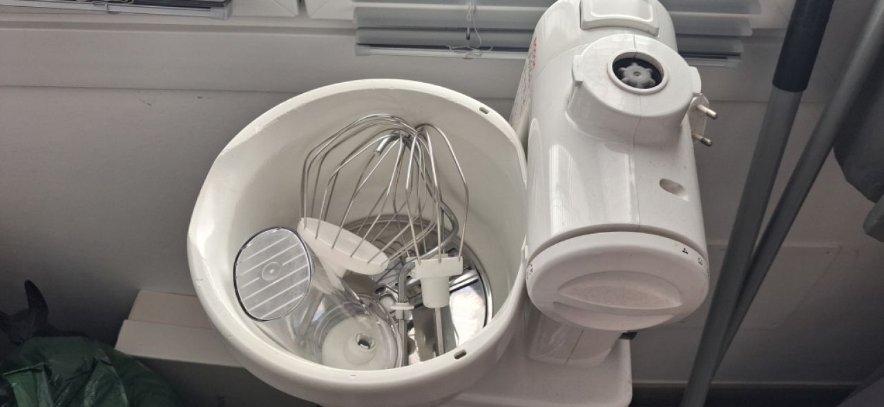 Batidora Bosch Jubilee