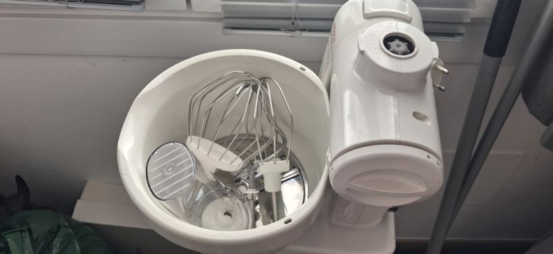 Batidora Bosch Jubilee