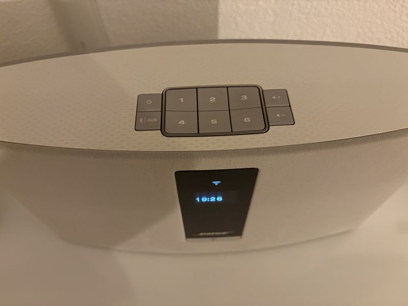 Bose Soundtouch 20 und 10