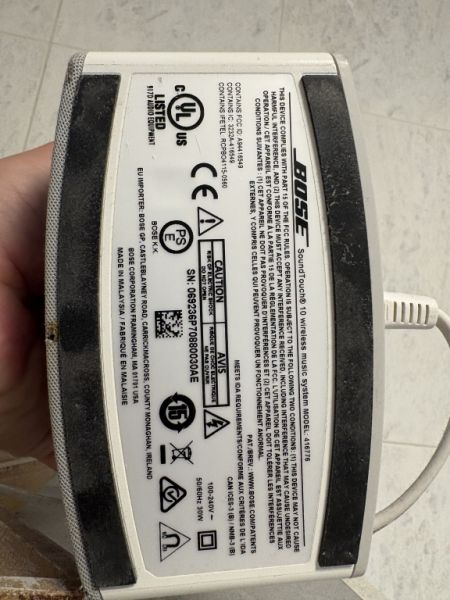 Bose Soundtouch 20 und 10