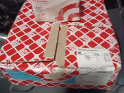 Bremsscheiben Mazda MX 5 Typ NB