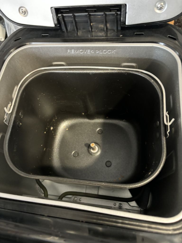 Fully automatic bread maker Princess