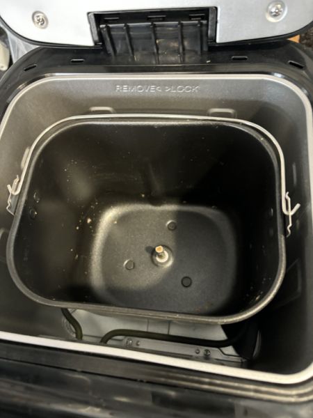 Fully automatic bread maker Princess