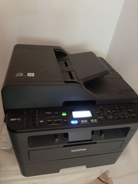 Brother  MFC-L2710DW   Series LAN   -   Drucken  Scannen   - iPrint + Scan