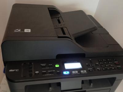 Brother  MFC-L2710DW   Series LAN   -   Drucken  Scannen   - iPrint + Scan