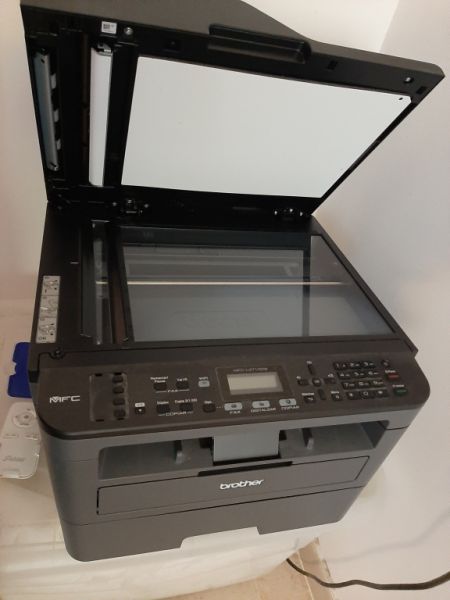 Brother  MFC-L2710DW   Series LAN   -   Drucken  Scannen   - iPrint + Scan