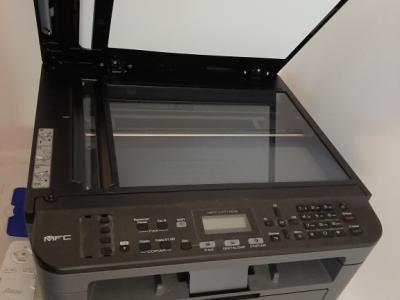 Brother  MFC-L2710DW   Series LAN   -   Drucken  Scannen   - iPrint + Scan