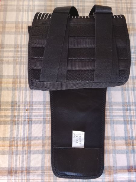 Hernia belt medical ortense