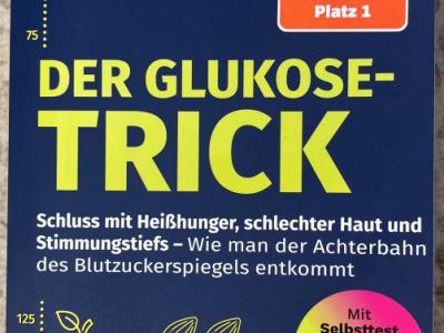 Buch - Der Glukose-Trick / Jessie Inchauspé
