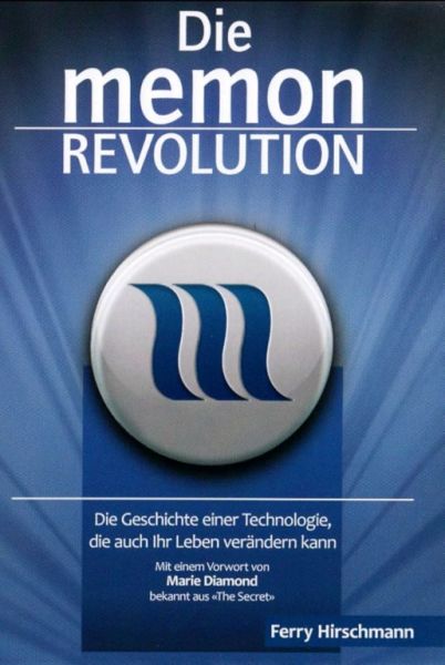 Buch : Die memon Revolution: Die Geschichte einer Technologie, die auch Ihr Leben verändern kann