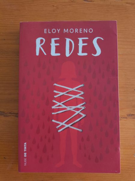 Buch REDES Eloy Moreno SPANISCH