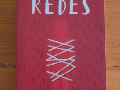 Buch REDES Eloy Moreno SPANISCH