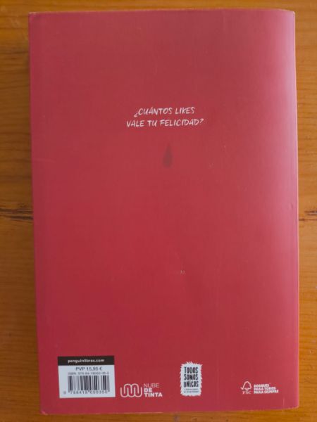 Buch REDES Eloy Moreno SPANISCH