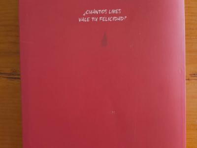 Buch REDES Eloy Moreno SPANISCH