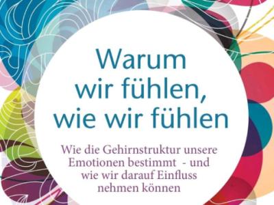 Buch: Warum wir fühlen,wie wir fühlen