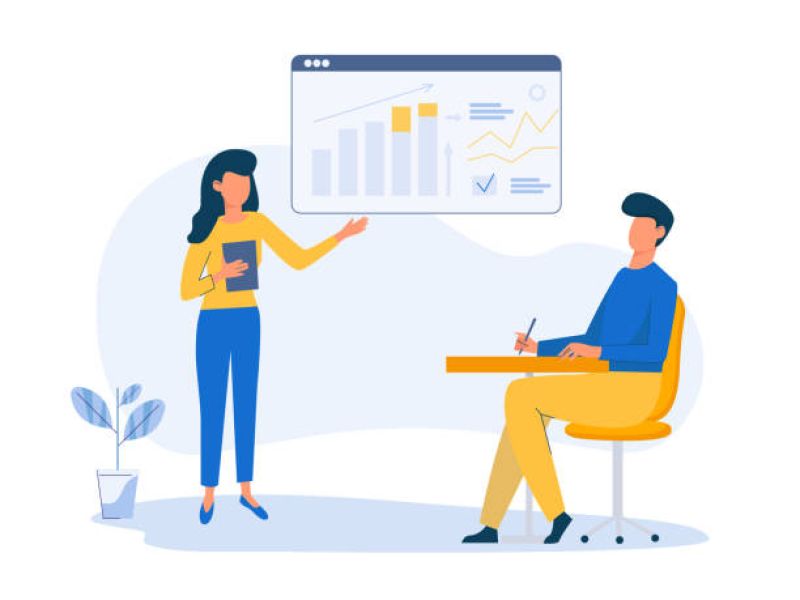 Buchhaltungsdienstleistungen angeboten