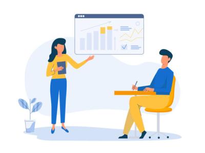 Buchhaltungsdienstleistungen angeboten