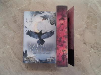 Bücher (Julia Kuhn, Anne Lück und Kristina Moninger)