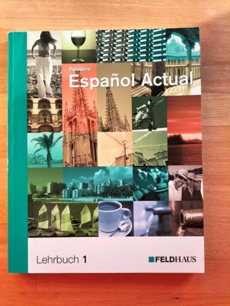 Bücher zum Spanisch lernen