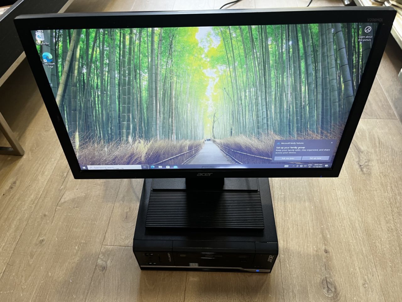 Büro PC’s Komplett