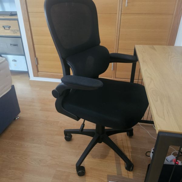 3-piece office set – foldable & space-saving