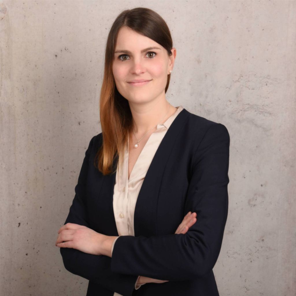 Büro- und Verwaltungsmitarbeiterin