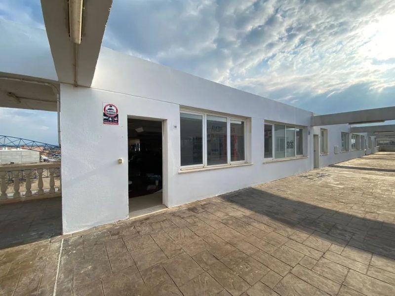 Office space approx. 90 m² for rent