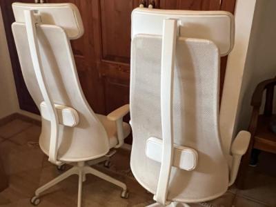 Silla de oficina IKEA JÄRVFJÄLLET (2x)
