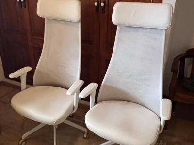 Bürostuhl IKEA JÄRVFJÄLLET (2x)